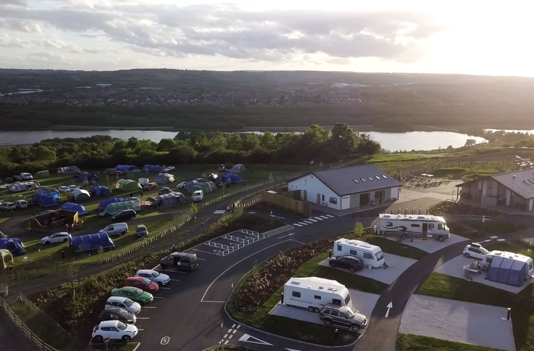 Rother Valley Caravan & Camping Park